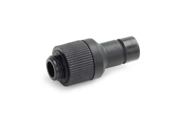 ANK Alphacool ES Schnellverschlusskupplung G1/4 AG Male - PushIn Industry Version