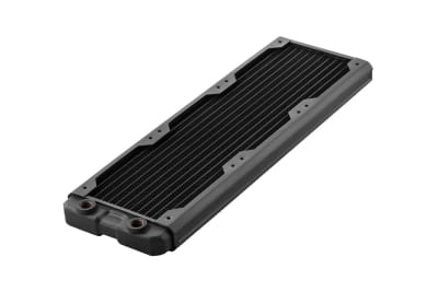 RAD Black Ice Nemesis Radiator GTS 360 - Black