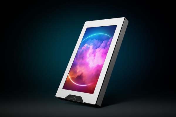 SEN EK Water Blocks EK-Quantum Lumen 7" LCD – Nickel