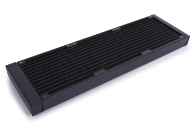 RAD Alphacool ES Aluminium 360 mm T27 - (For Industry only) EOL
