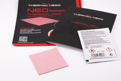 THERMAL HERO NEO Wärmeleitpad 50x50x2.0mm