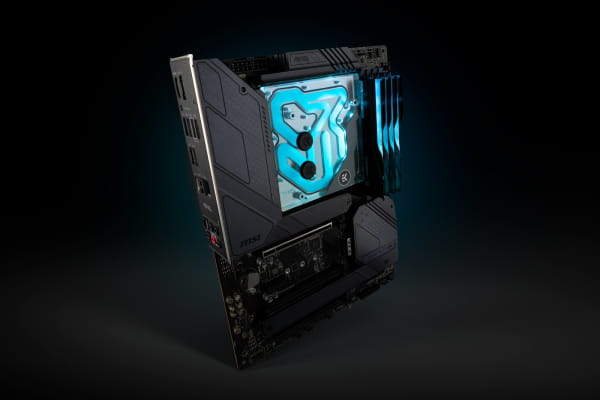 MB EK Water Blocks EK-Mana MSI MAG Z690 TORPEDO EK X D-RGB