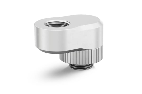 ANF EK Water Blocks EK-Quantum Torque Rotary Offset 14 - Satin Titanium