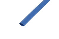MKA Phobya Simple Sleeve Kit 6mm (1/4") UV-Blau 2m incl. Heatshrink 30cm EOL