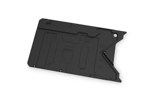 WAGZ EK Water Blocks EK-Quantum Vector FE RTX 3090 Backplate - Black EOL