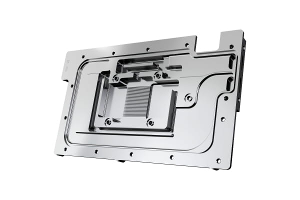WAK Alphacool ES RTX 5090 Reference 1-Slot-Design REV1 mit Backplate