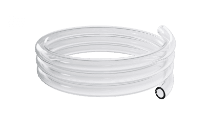 S16 EK Water Blocks EK-Loop Soft Tube 10/16mm 3m - Clear