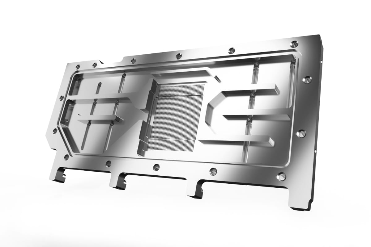 中学硬式 Global Elite ENDEAVOR PX99 83cm Enterprise GPU Kühler für Nvidia H100 80GB HBM PCIe | Alphacool