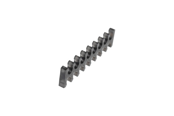 KAB Alphacool Eiskamm X16 - 3mm black - 4 Stück PHT EOL