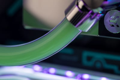 S16 EK Water Blocks EK-Loop Soft Tube 10/16mm 3m - Clear