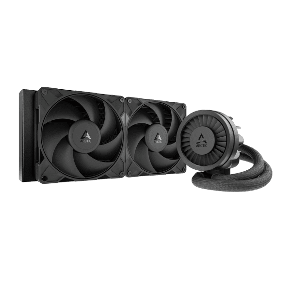 KOI Arctic Liquid Freezer III Pro 280 (Black)