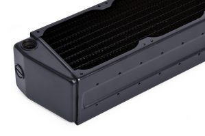 RAD Alphacool NexXxoS HPE-60 Full Copper X-Flow 80mm Quad Radiator