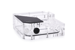 AGB Alphacool Rise Flat Reservoir DDC