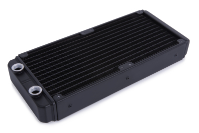 RAD Alphacool ES Aluminium 240 mm T38 - (For Industry only) EOL