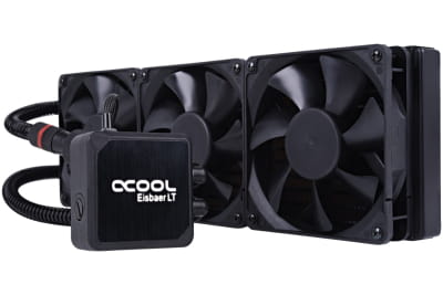 KOI B-Ware Alphacool Eisbaer LT360 CPU - Black