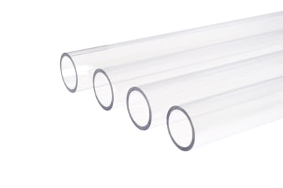 S16 Alphacool Eisrohr 16/13mm PETG HardTube 60cm - 4er Set (240cm)