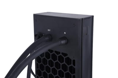 KOI Alphacool Eisbaer Extreme Liquid CPU Cooler 280 - Black Edition PHT EOL