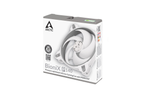 L14 Arctic BioniX P140 (Grey/White)