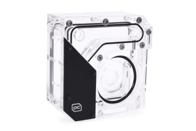 AGB Alphacool Rise Flat Reservoir D5 EOL