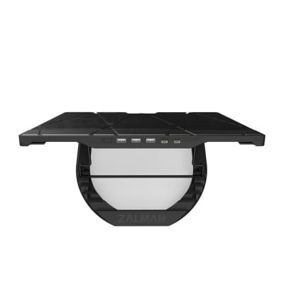 Zalman ZM-NS3000 - High Performance Laptop Cooling Stand - Schwarz