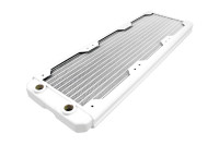 RAD Black Ice Nemesis Radiator GTS 360 - Satin White