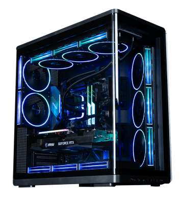 GHE Zalman P60 Black