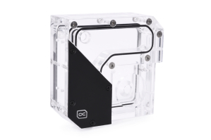 AGB Alphacool Rise Flat Reservoir DDC