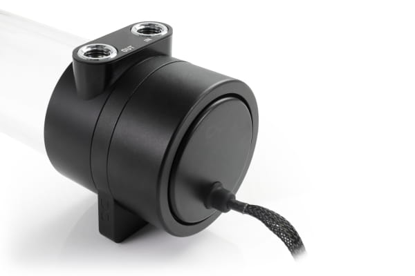 AGB Alphacool Core 70 Tube Reservoir mit VPP/D5 Apex PWM Pumpe