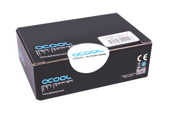 ANK Alphacool ES Distro Plate C1 PHT EOL