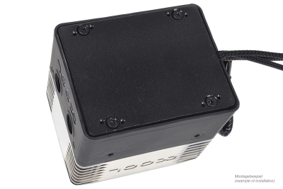 PUM Alphacool Eisstation DC-LT inkl. Alphacool DC-LT 2600 Silent