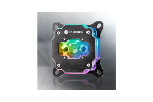 KOI Raijintek SCYLLA PRO CA360 ARGB Wasserkühlungs-Set - 360mm