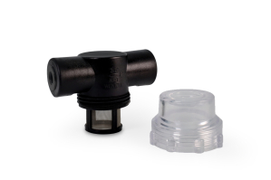 WZS Alphacool ES Inline Partikelfilter 2x G1/4" IG