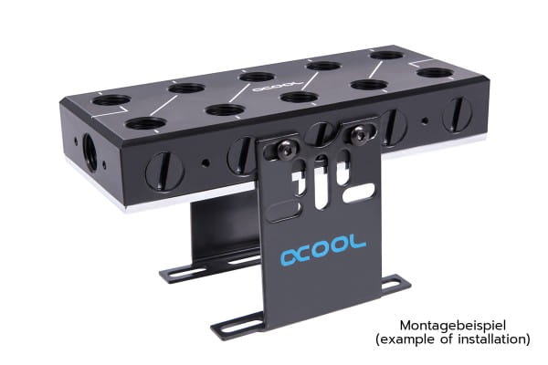 ANK Alphacool ES Distro Plate C5 PHT EOL