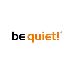 be quiet!