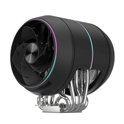 LUC Zalman ZET5 - Schwarz