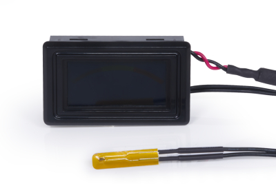 SEN Alphacool Core Temperatursensor mit C/F Display SEN Alphacool Core Temperatursensor mit C/F Display