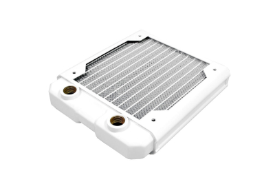 RAD Black Ice Nemesis Radiator GTS 120 - Satin White EOL