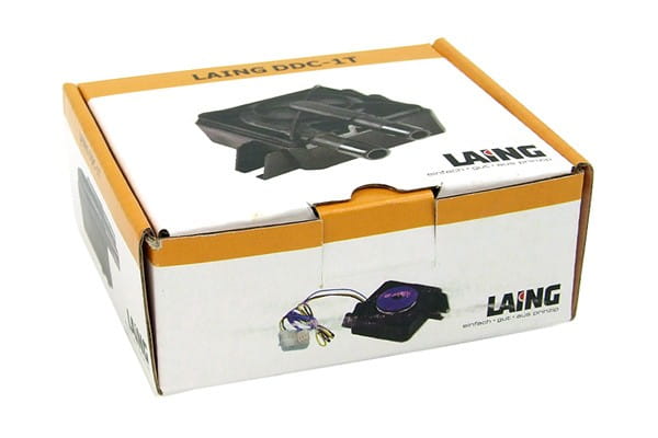 PUM Laing DDC-Pumpe 12V DDC-1T PHT EOL