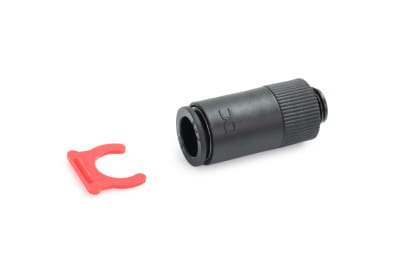 ANK Alphacool ES Schnellverschlusskupplung G1/4 AG Female - PushIn Industry Version ANK Alphacool ES Schnellverschlusskupplung G1/4 AG Female - PushIn Industry Version