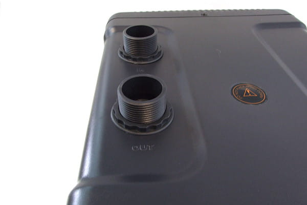 RAK C-Ware Durchlaufkühler Hailea Ultra Titan 300  (HC250=265Watt Kälteleistung)