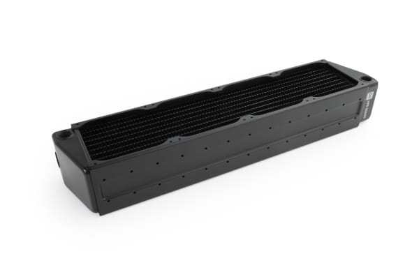 RAD Alphacool ES HPE-60 Full Copper X-Flow 80mm Quad Radiator 5 Bar