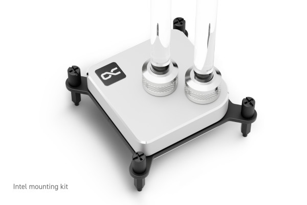 WAC Alphacool Core 1 White