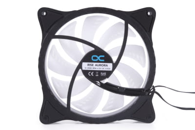 L14 Alphacool Rise Aurora 140mm Lüfter (140x140x25mm)
