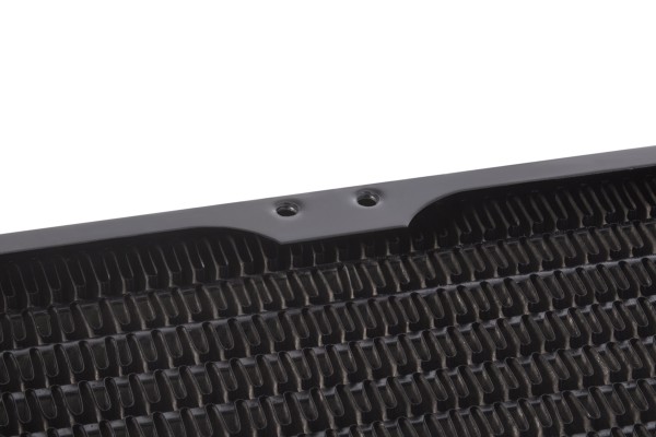 RAD Alphacool NexXxoS ST25 Full Copper 92mm Dual Radiator (184mm)