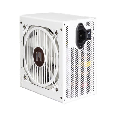NET Zalman GigaMax III ZM850-GV3 850W PSU - White
