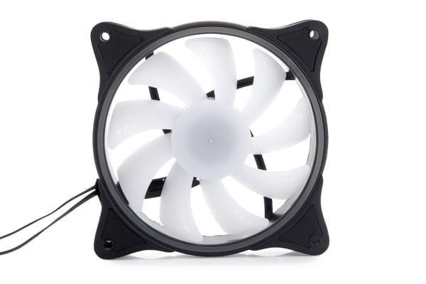 L12 Alphacool Rise Aurora 120 mm Lüfter (120x120x25mm)