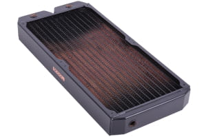 RAD Alphacool NexXxoS XT45 Full Copper 180mm Dual Radiator