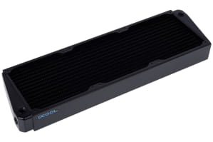 RAD Alphacool NexXxoS XT45 Full Copper X-Flow 420mm Radiator