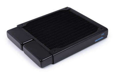 RAD Alphacool NexXxoS HPE-20 Full Copper 120mm Radiator