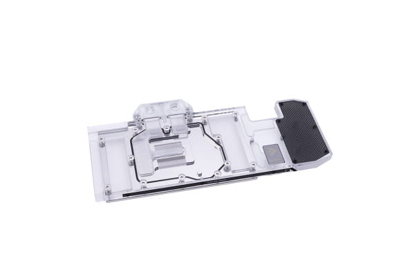 WAK Barrow LRC2.0 full coverage GPU Water Block for MSI 3090 VENTUS Aurora EOL